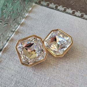 S.A.L Vintage Clip on Earrings